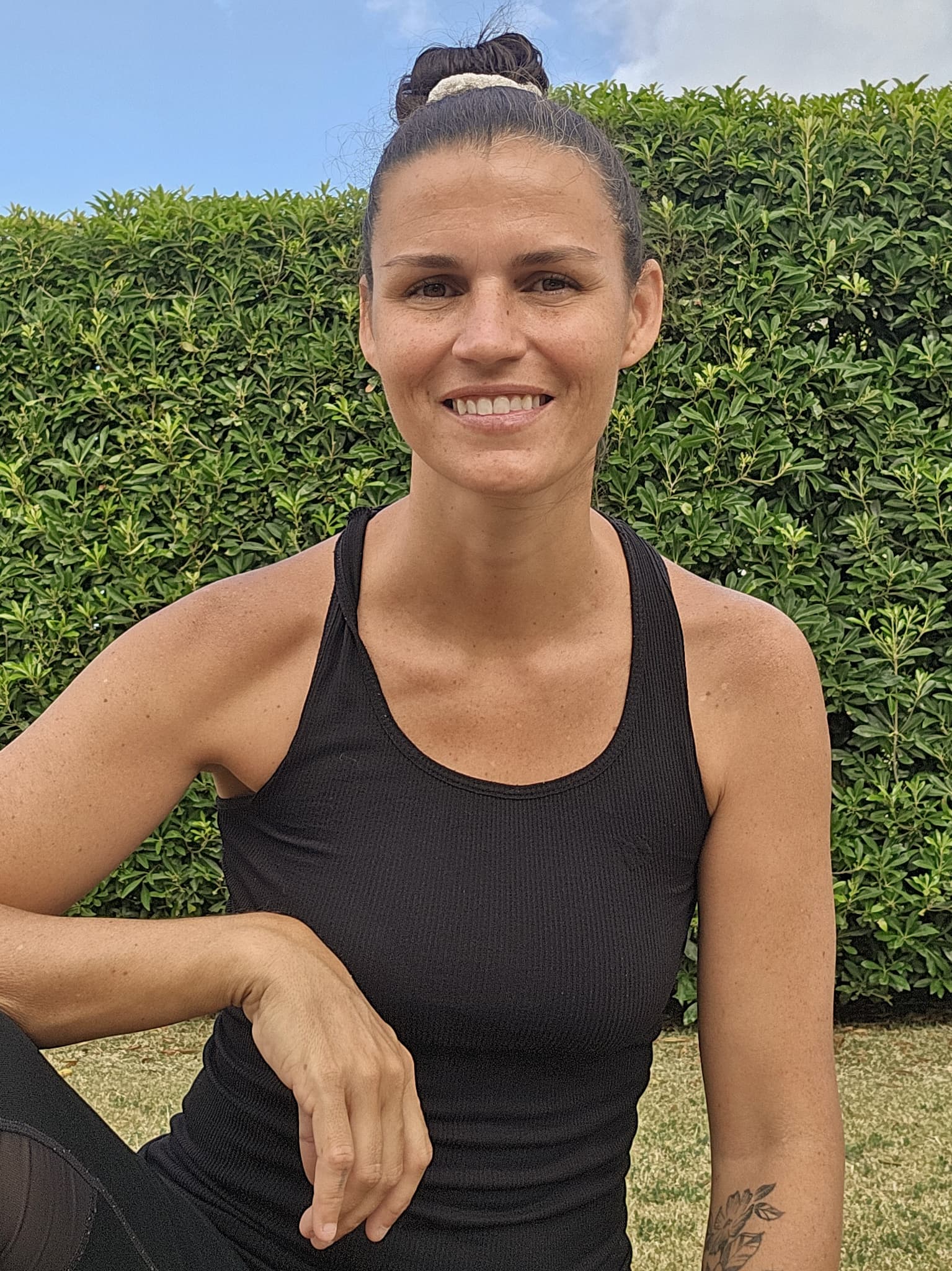 Stacey - Personal Trainer Barbados
